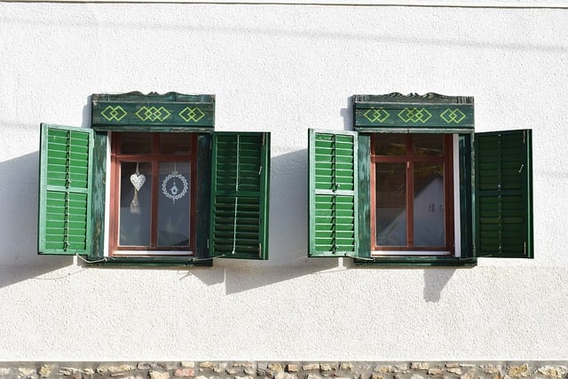Free Window House photo and picture