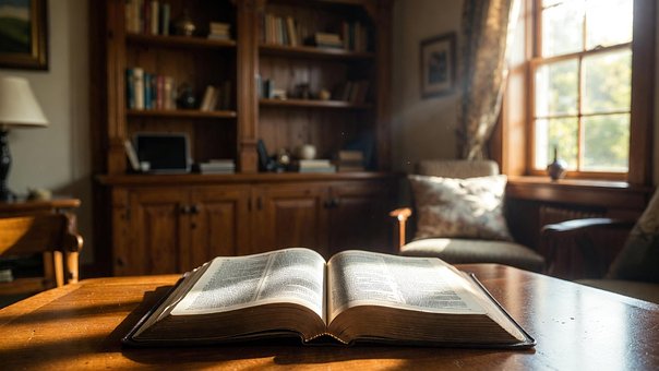 Free Bible Holy Bible photo and picture