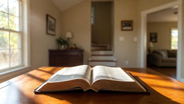 Free Bible Holy Bible photo and picture