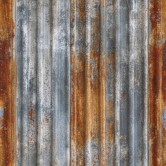 Free Metal Seamless illustration and picture