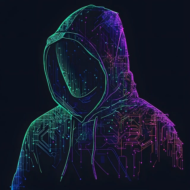 Download Hacker, Futuristic, Cyberpunk. Royalty-Free Stock Illustration ...