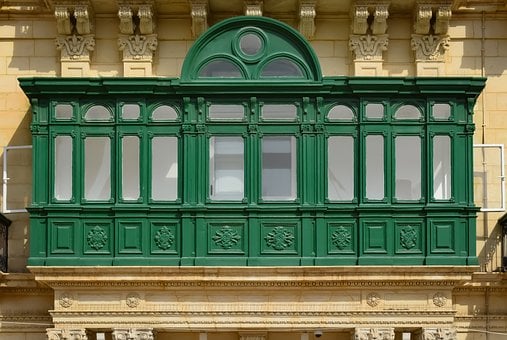Free Balcony Architecture photo and picture