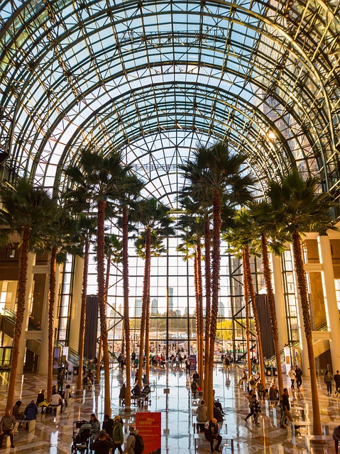 Lugar De Brookfield, Jardim De Inverno