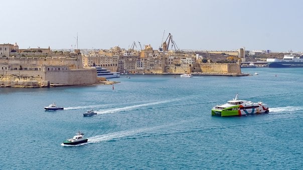 Free Port Town photo and picture