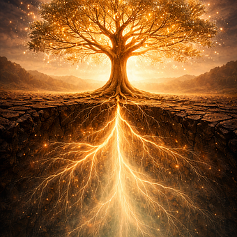 Free Spiritual Healing illustration and picture