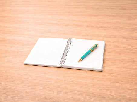 Free Laptop Open Notebook illustration and picture