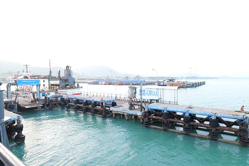 Free Thailand Port photo and picture