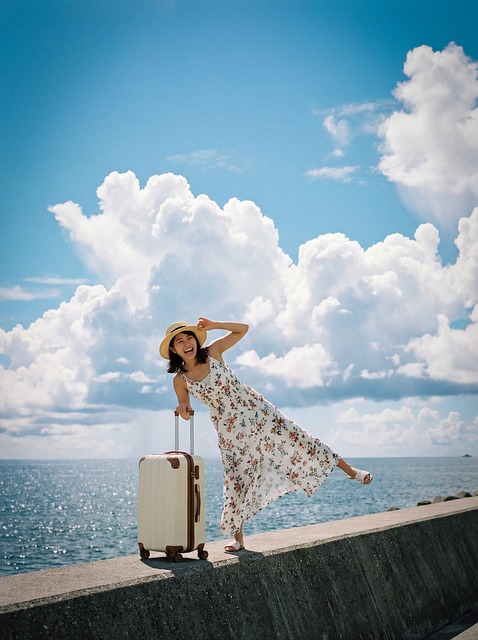 Free Woman Portrait photo and picture