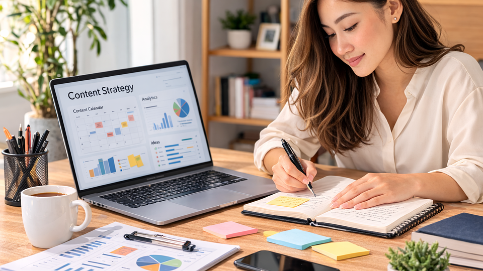 Content is King: How to Create Compelling Content that Converts