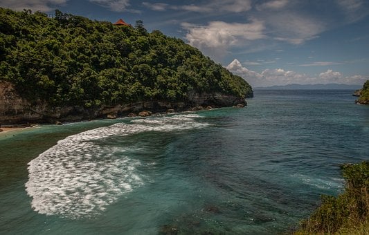 Free Nusa Penida Bali photo and picture
