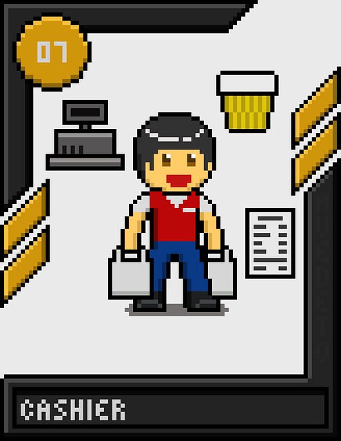 Free Pixel Art Pixel illustration and picture