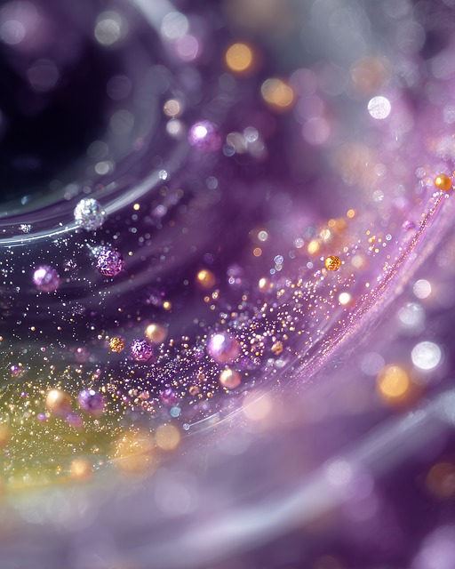 Particle Colour Image Abstract Particle Color - Free photo on Pixabay