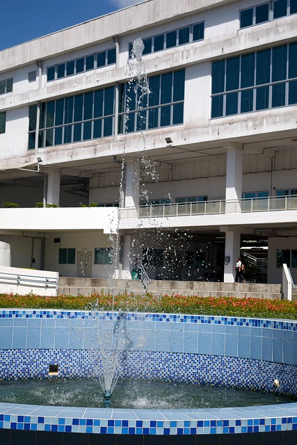 Free Fuente Agua photo and picture