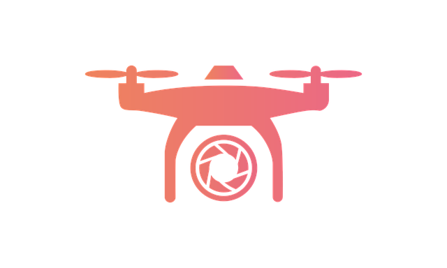 Free icon drone photography illustration
