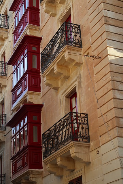 Free Architecture Tenement photo and picture
