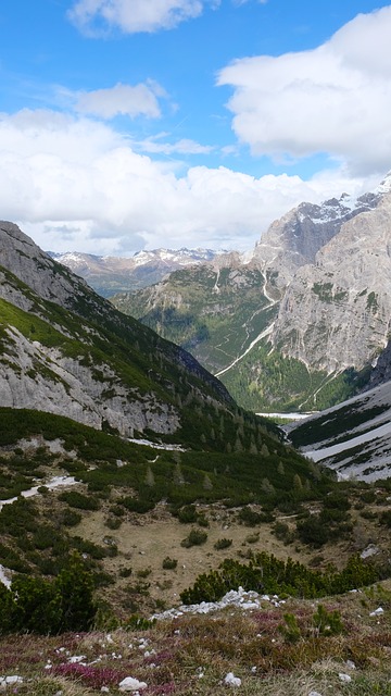 Caminata, Naturaleza, Paisaje, Montañas