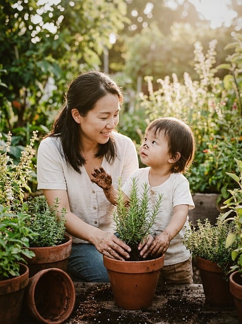 Free Mother Baby photo and picture