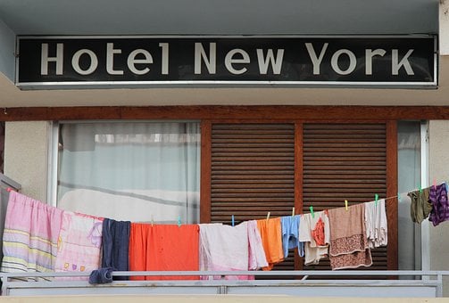 Free Hotel New York photo and picture
