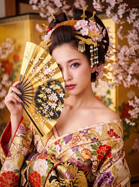 Free Woman Portrait photo and picture