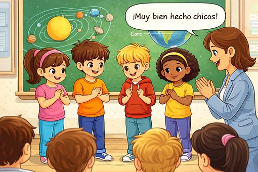 Free Classroom School illustration and picture