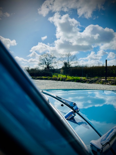 Morris Minor, Klassisk Britisk Bil