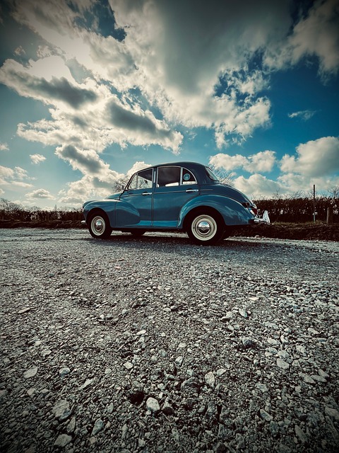 Morris Minor, Klassisk Bil