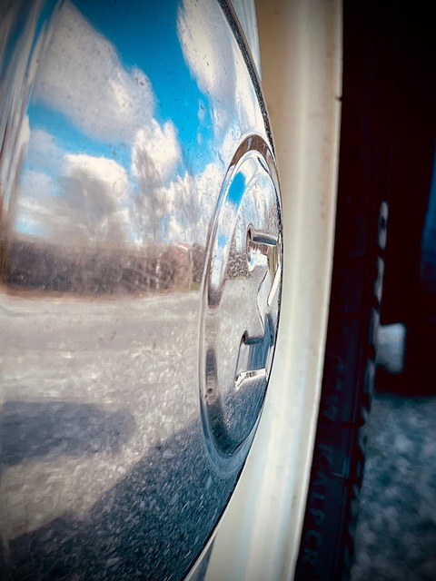 Klassisk Bilhjul, Tæt På, Morris Minor