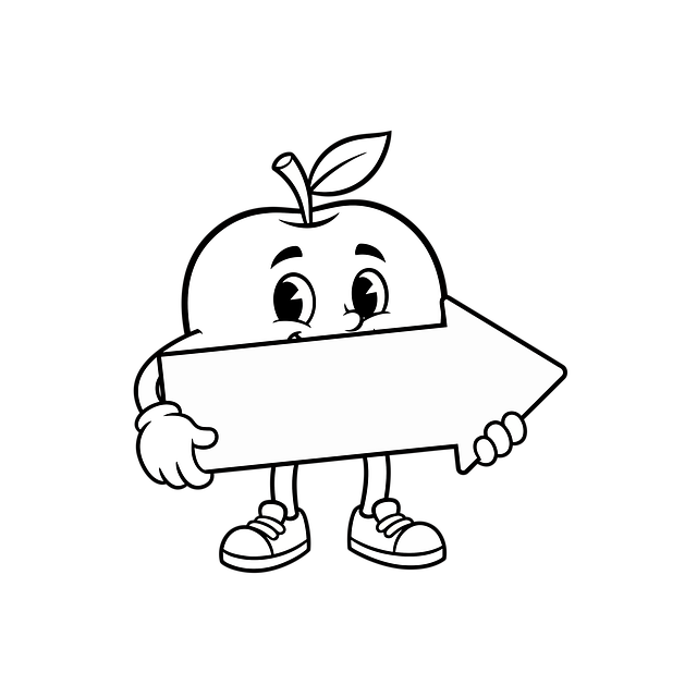 Free line art drawing design illustration