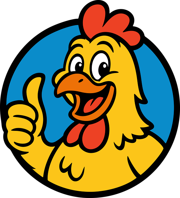 Free chicken nature food illustration