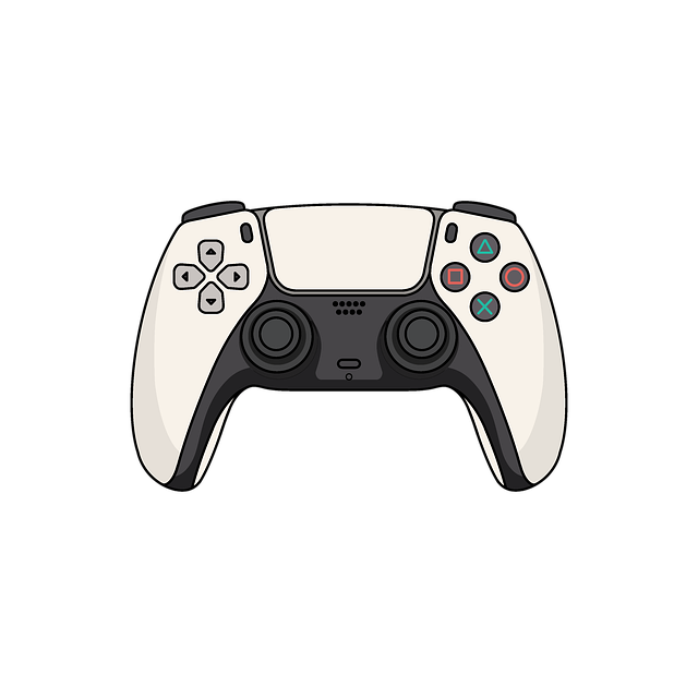 Game controller, gamepad, joystick and gaming console — photo by Es_Parody