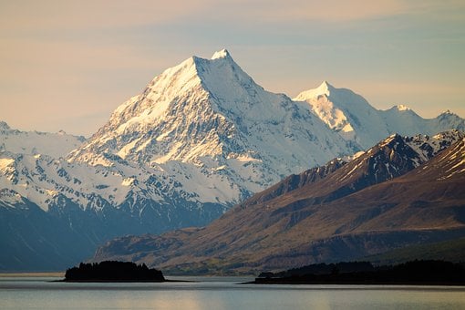 Free Aoraki Nature photo and picture