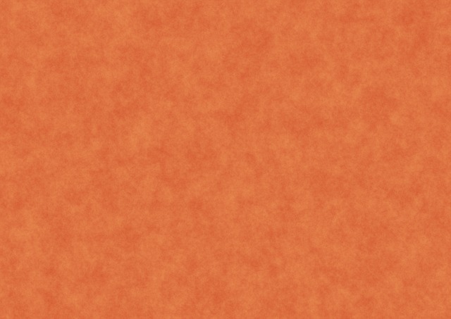 Free orange texture surface illustration