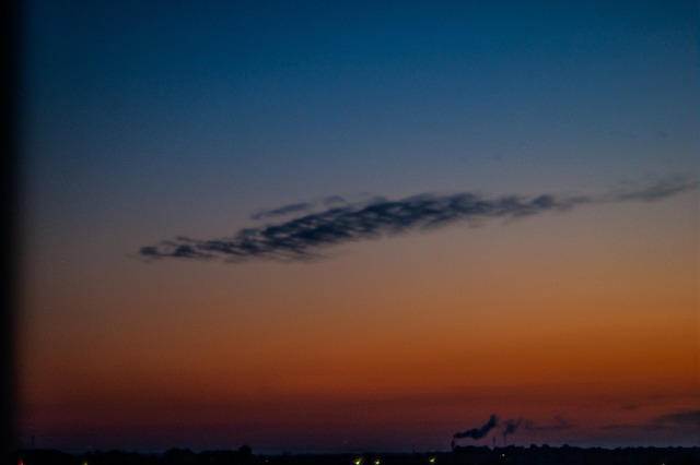 Paisaje, Salida Del Sol, Amanecer, Cielo