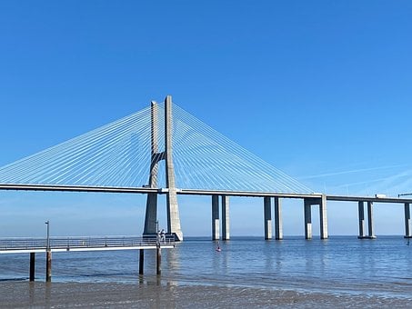 Pod, Lisabona, Vasco Da Gama, Cer Senin
