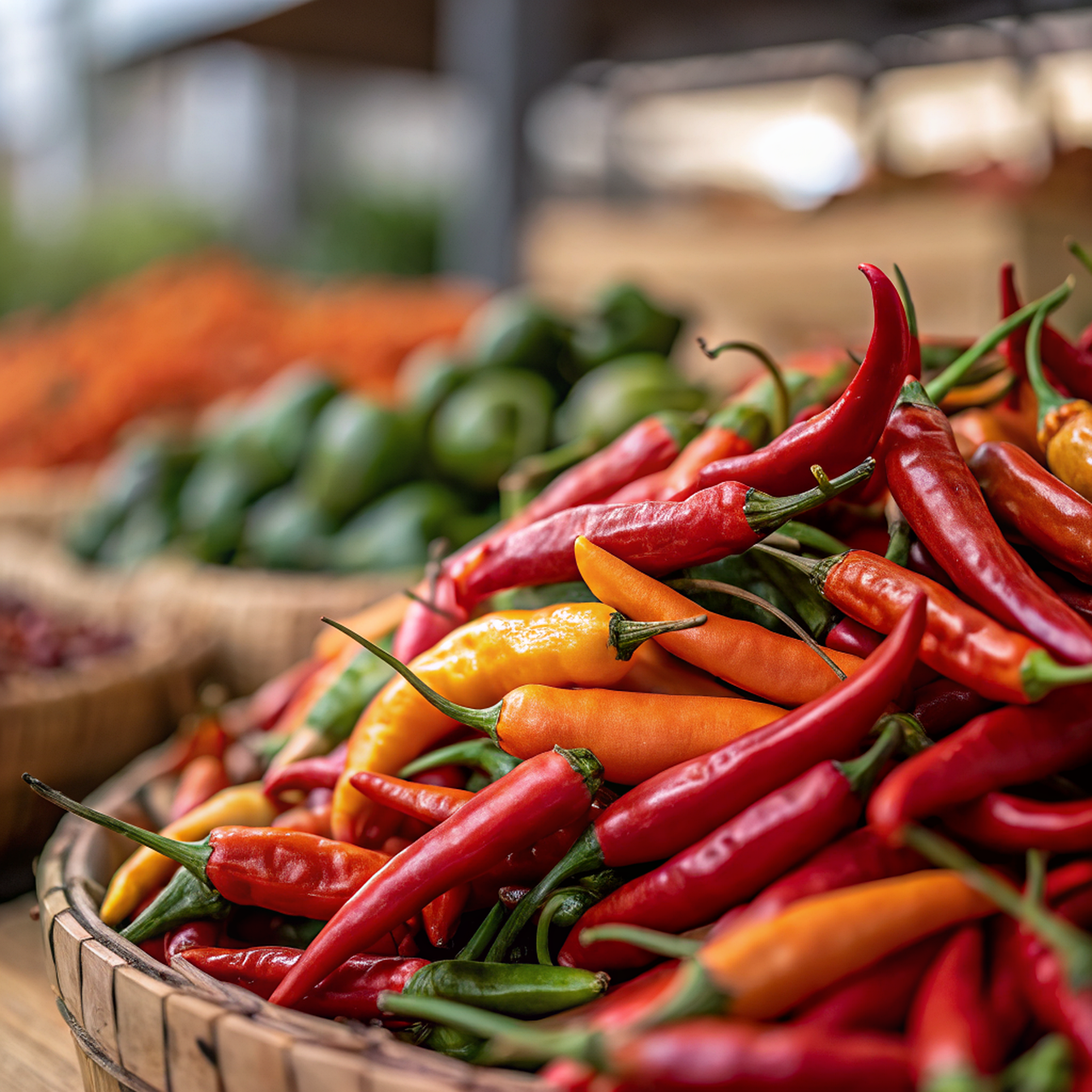 Peppers - free online jigsaw puzzle photo