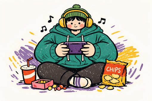 Jogo De Vídeo, Jogar, Verde, Comida