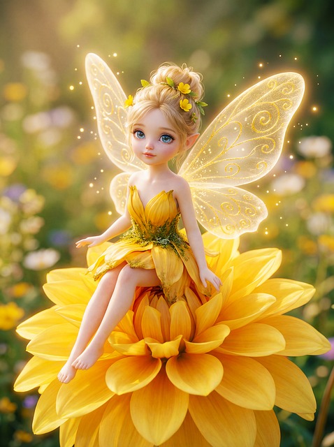 Free Fantasy Dream illustration and picture