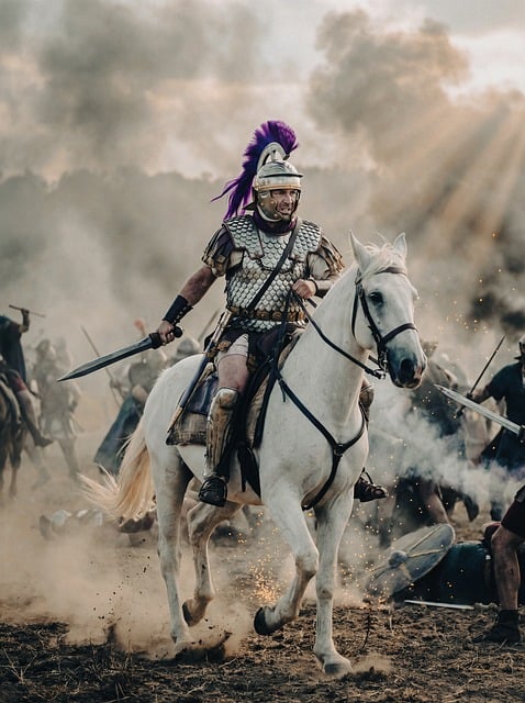 Free Roman Warrior photo and picture