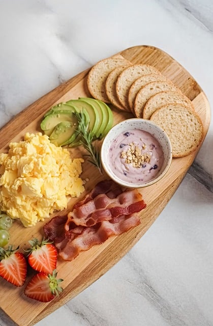 Free Café Da Manhã Brunch photo and picture
