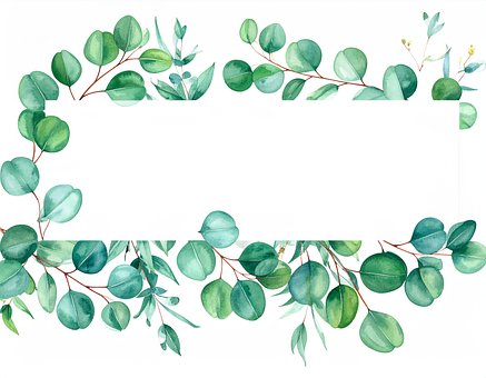 Free Eucalyptus Illustration illustration and picture