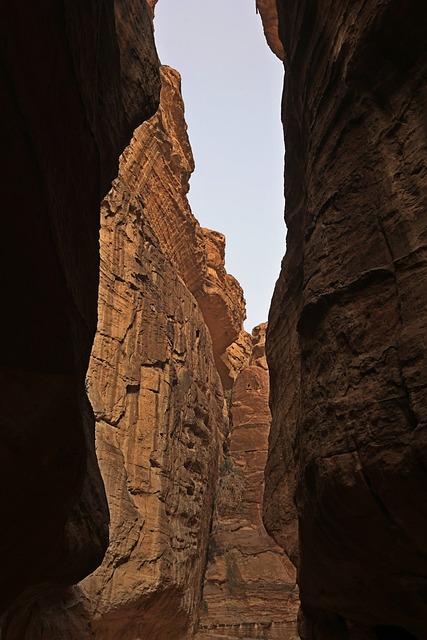 Jordán, Petra, Naturaleza, Arqueología