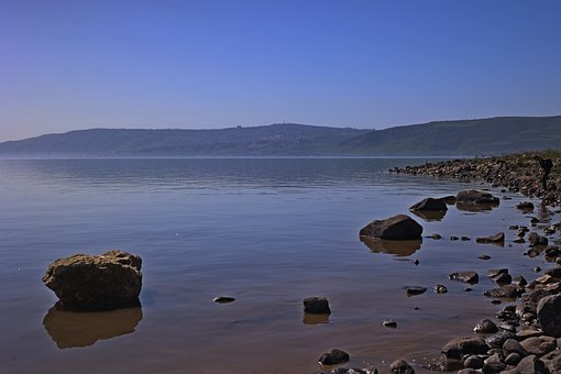 Israel, Naturaleza, Paisaje