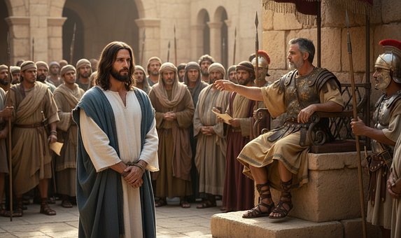 Free Historical Biblical illustration and picture