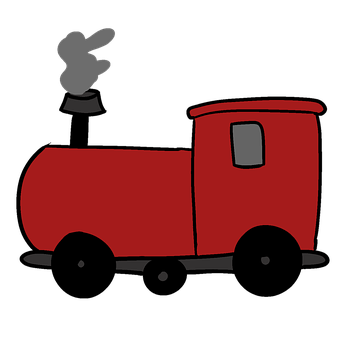 Free Train Rail illustration and picture