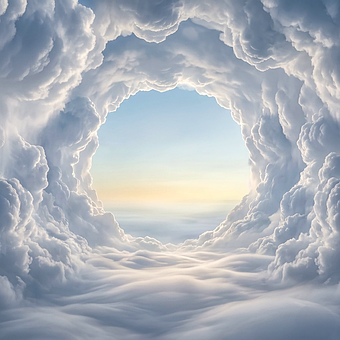 Free Clouds Sky illustration and picture