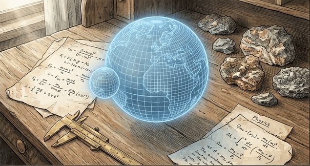 Free Earth Scientific Earth illustration and picture