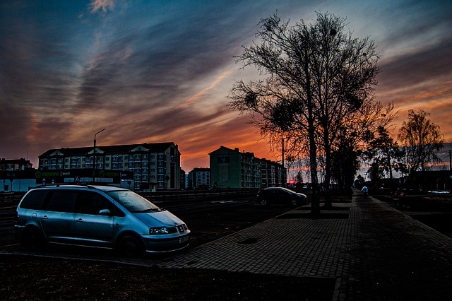 Atardecer, Oscuridad, Crepúsculo