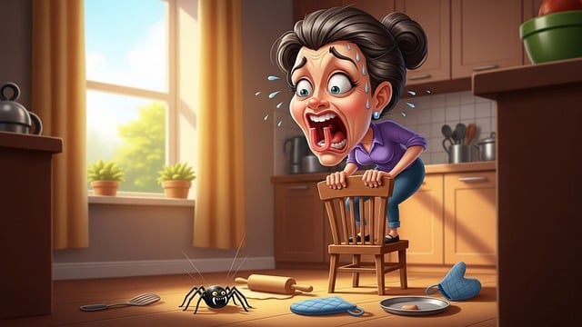 Free april fools' day prank joke illustration