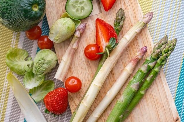 Free Fresh Vegetables photo and picture