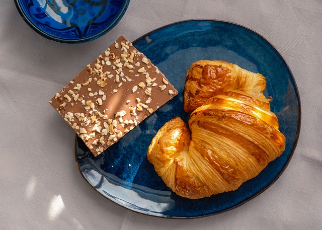 Free Croissant Chocolate photo and picture